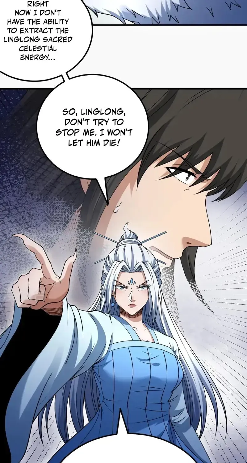 God of Martial Arts — Chapter 1036 — page 32