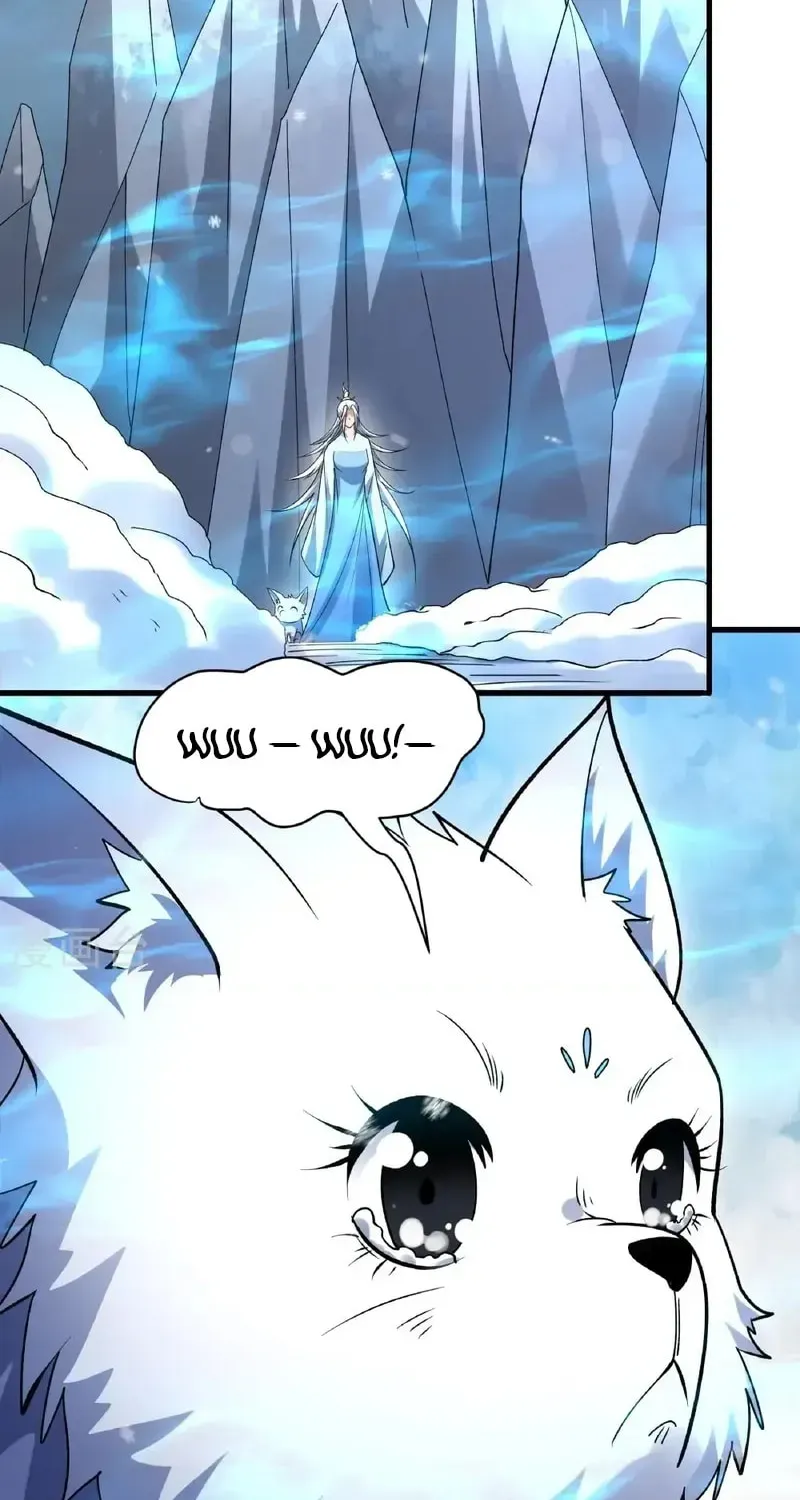 God of Martial Arts — Chapter 1037 — page 6