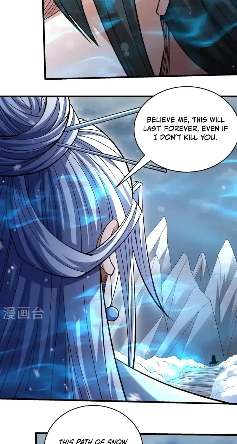 God of Martial Arts — Chapter 1037 — page 8