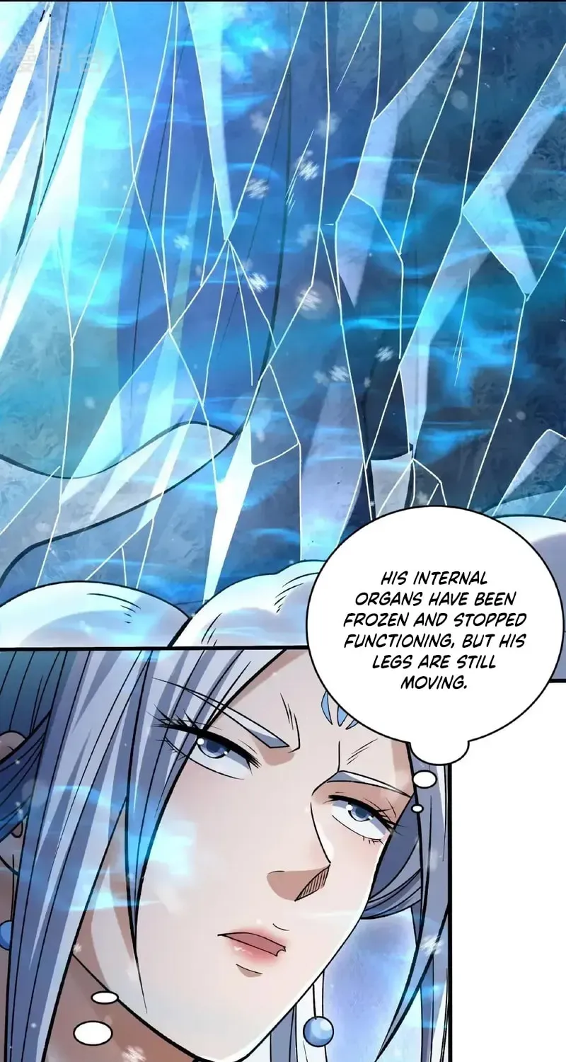God of Martial Arts — Chapter 1037 — page 15