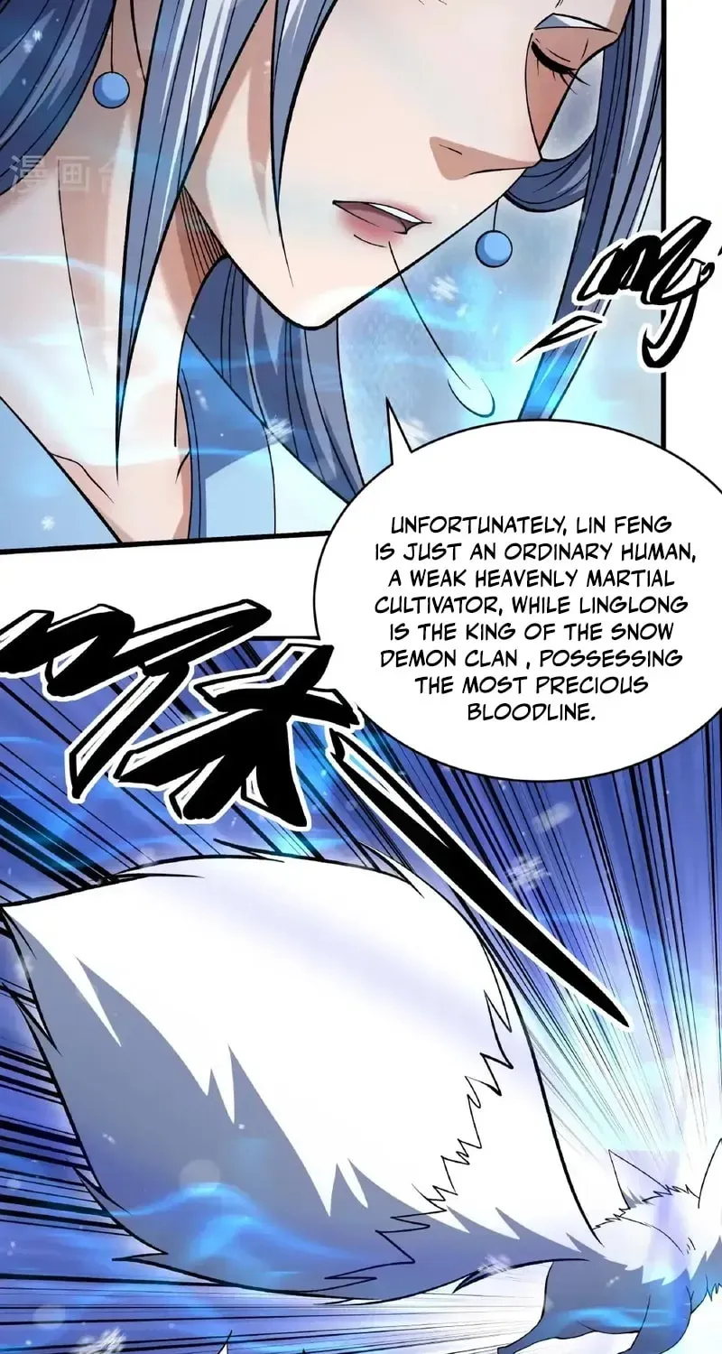 God of Martial Arts — Chapter 1037 — page 17