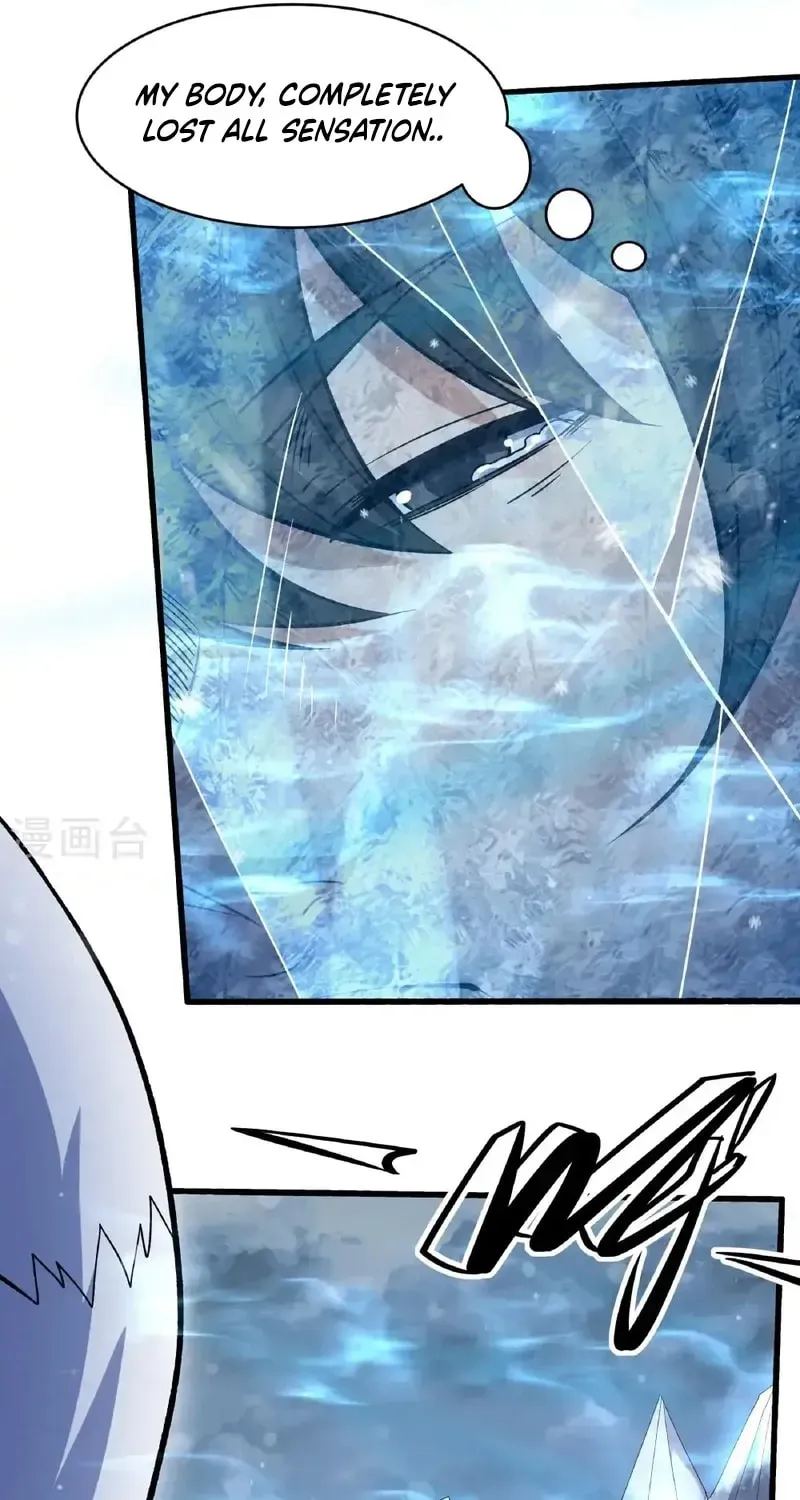 God of Martial Arts — Chapter 1037 — page 23