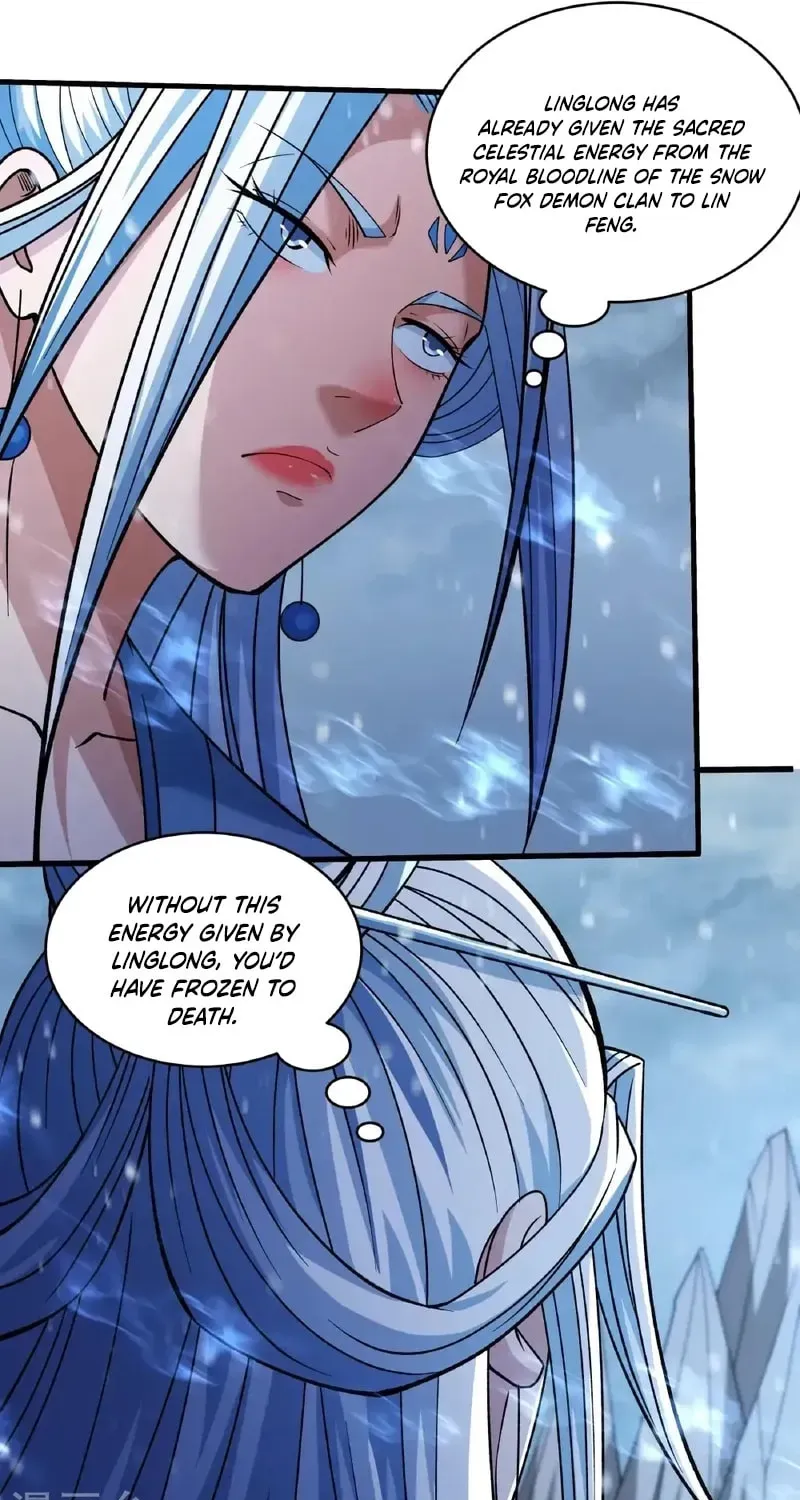 God of Martial Arts — Chapter 1038 — page 4