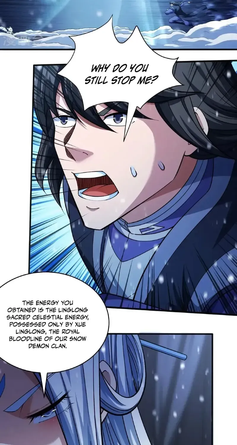 God of Martial Arts — Chapter 1038 — page 13