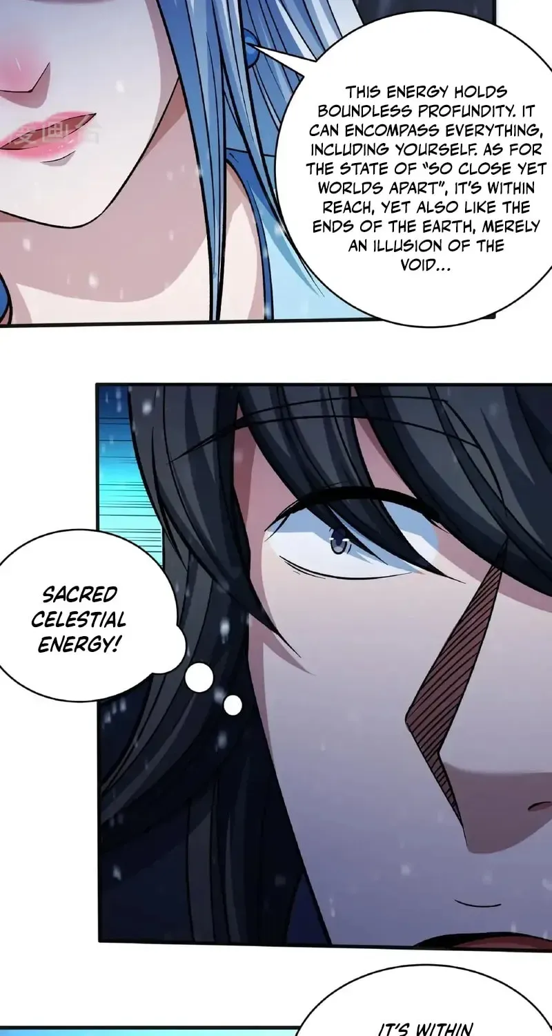 God of Martial Arts — Chapter 1038 — page 14