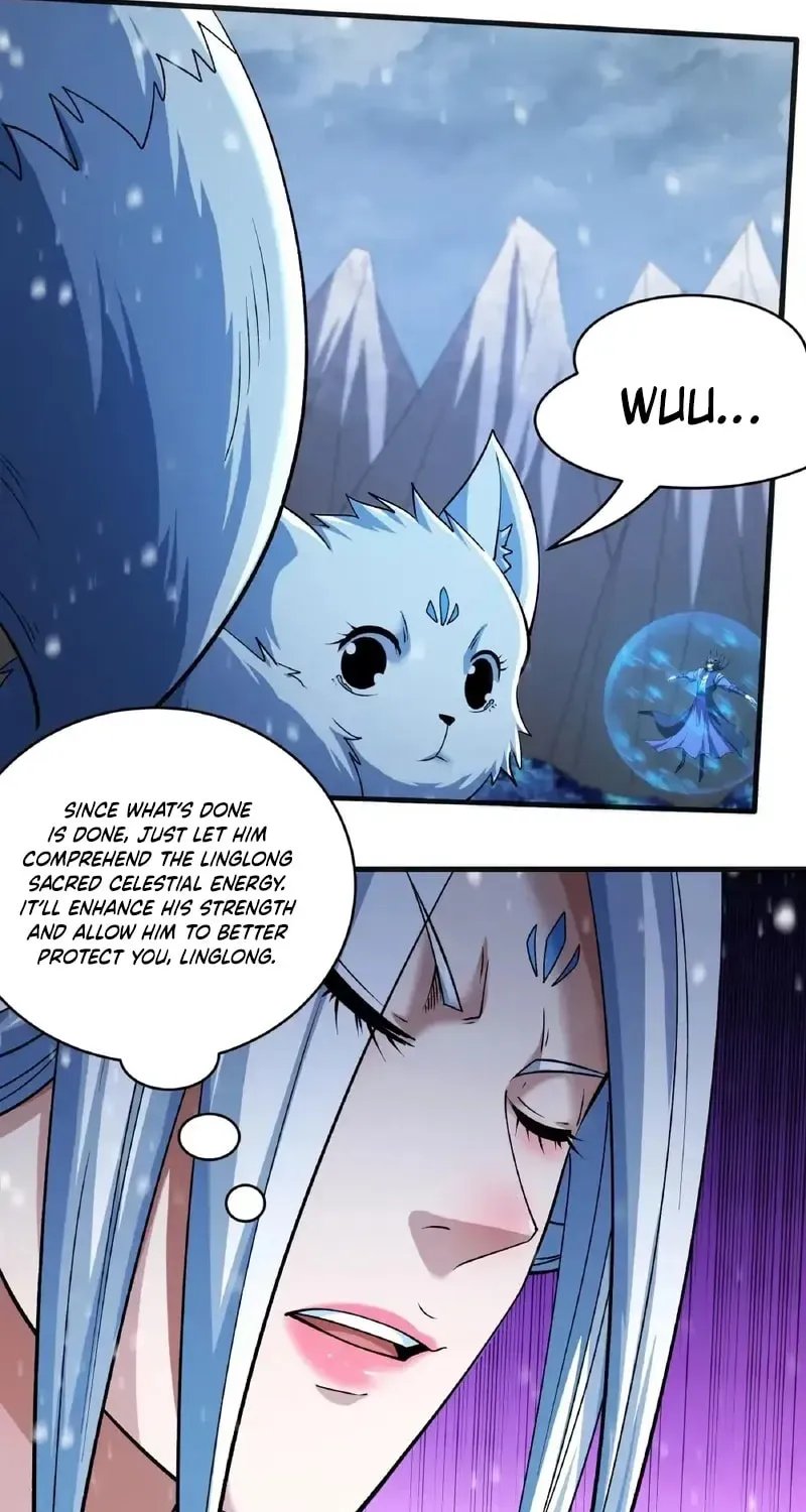 God of Martial Arts — Chapter 1038 — page 18
