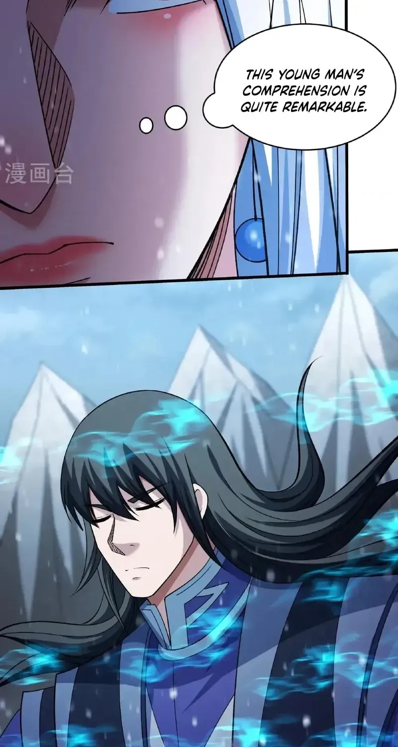God of Martial Arts — Chapter 1038 — page 20