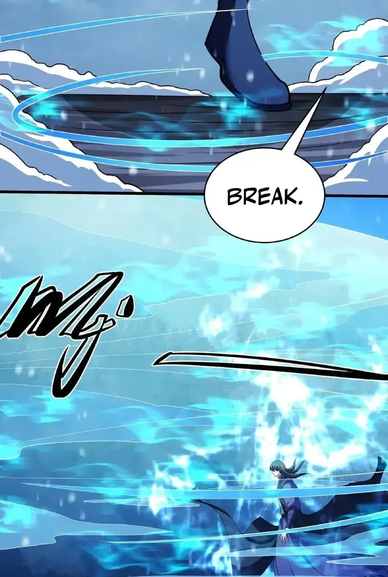 God of Martial Arts — Chapter 1038 — page 25