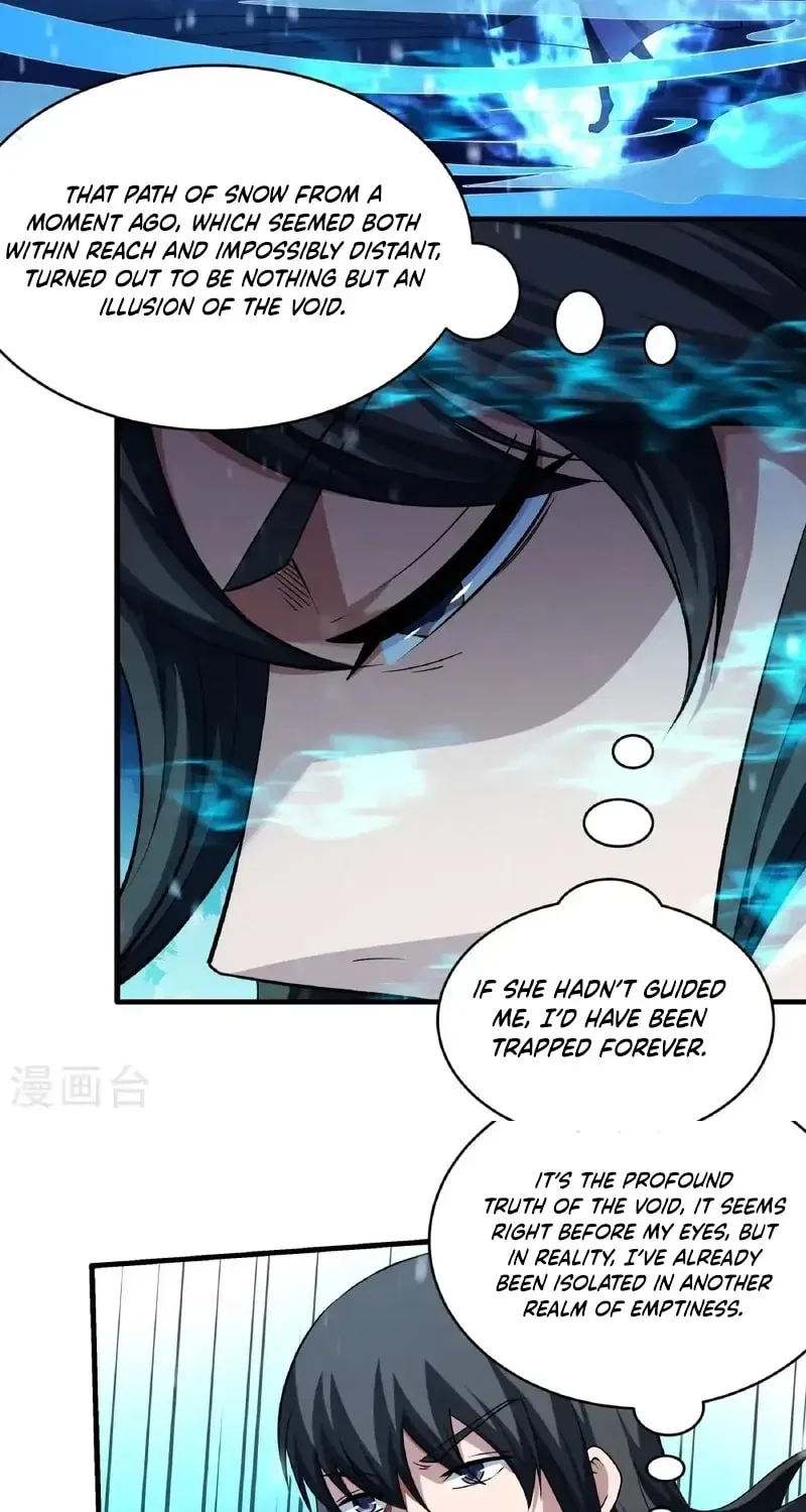 God of Martial Arts — Chapter 1038 — page 26