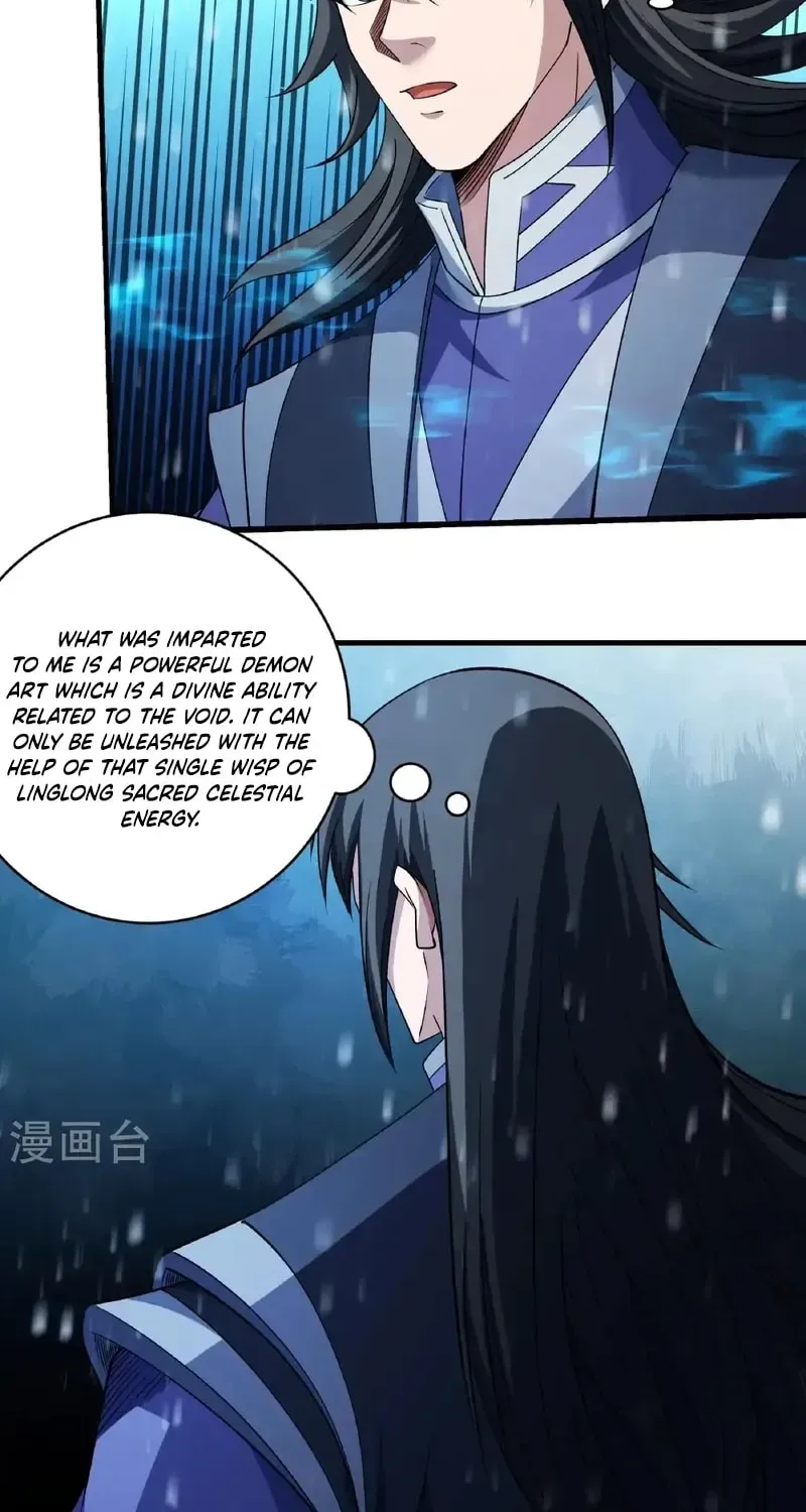 God of Martial Arts — Chapter 1038 — page 27