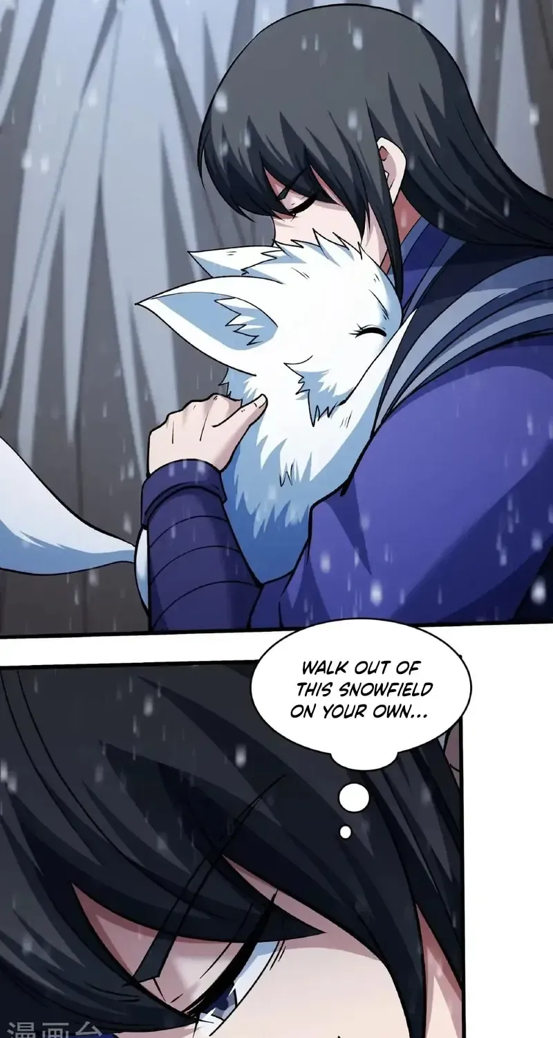 God of Martial Arts — Chapter 1039 — page 7