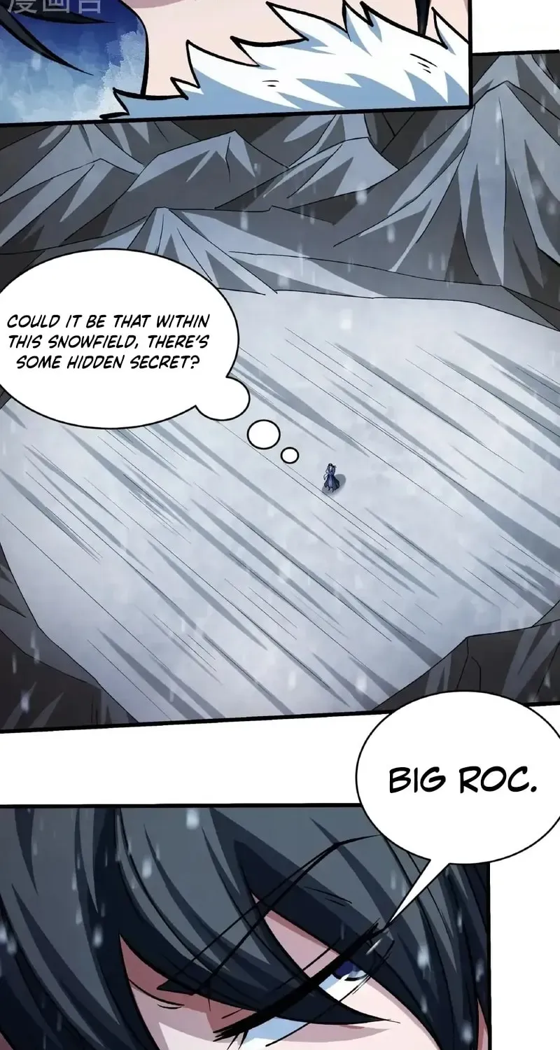 God of Martial Arts — Chapter 1039 — page 8