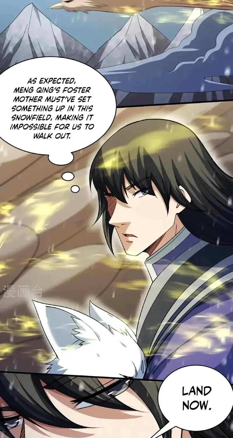 God of Martial Arts — Chapter 1039 — page 13