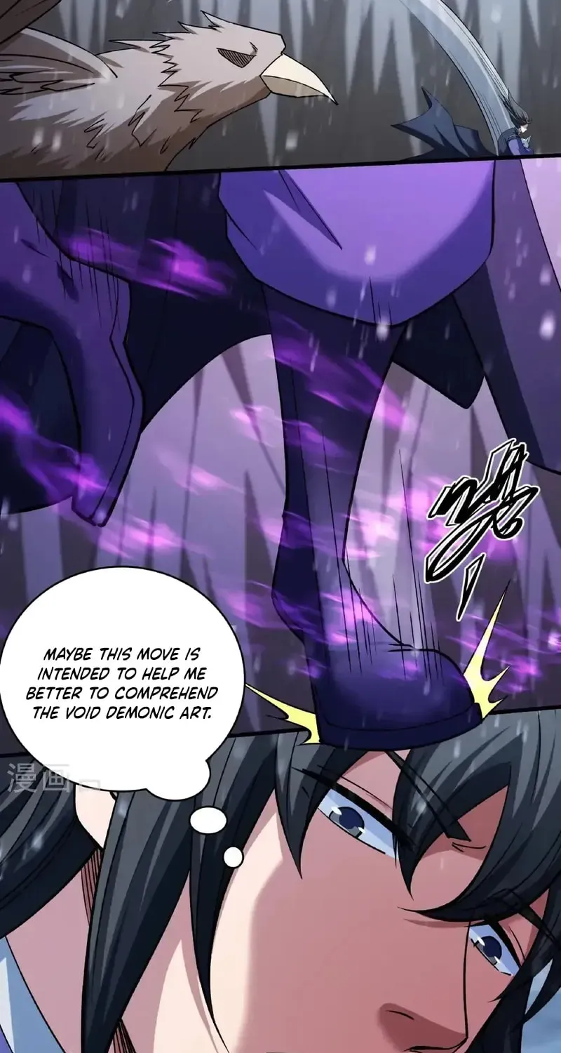 God of Martial Arts — Chapter 1039 — page 15