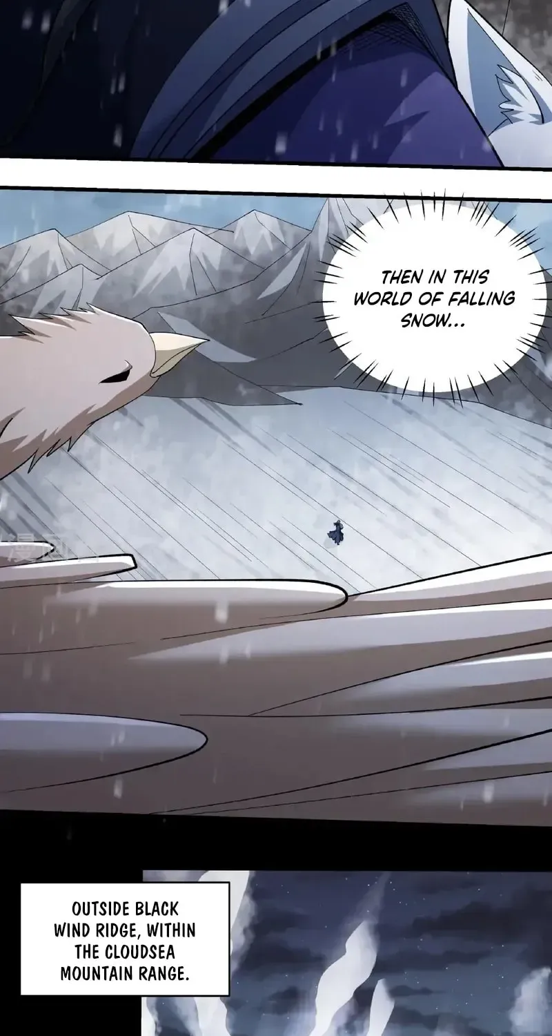 God of Martial Arts — Chapter 1039 — page 19