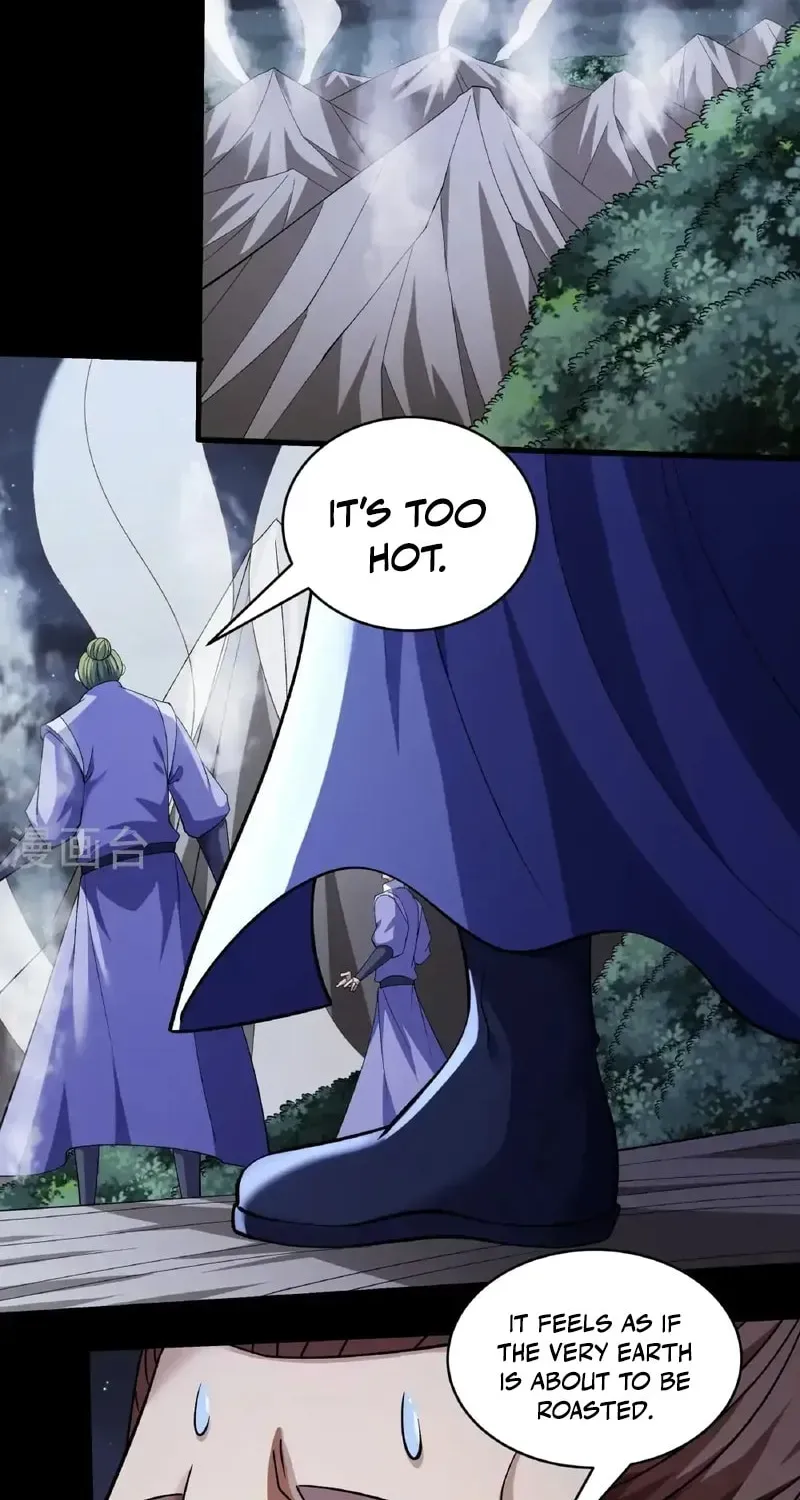 God of Martial Arts — Chapter 1039 — page 20