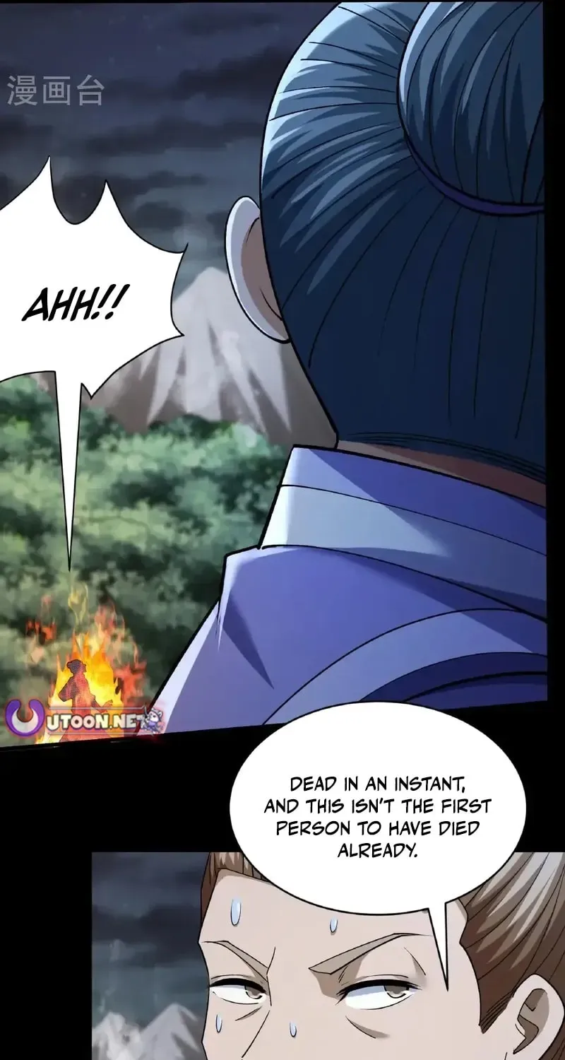 God of Martial Arts — Chapter 1039 — page 22