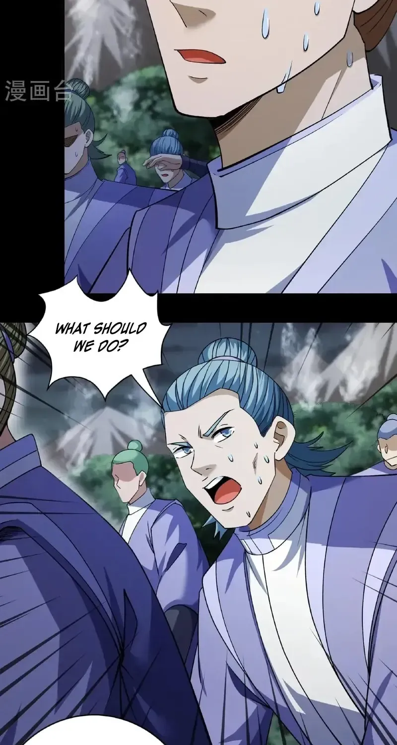 God of Martial Arts — Chapter 1039 — page 23