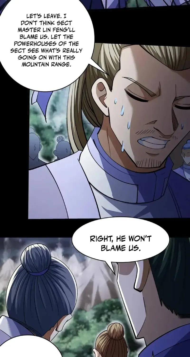 God of Martial Arts — Chapter 1039 — page 24