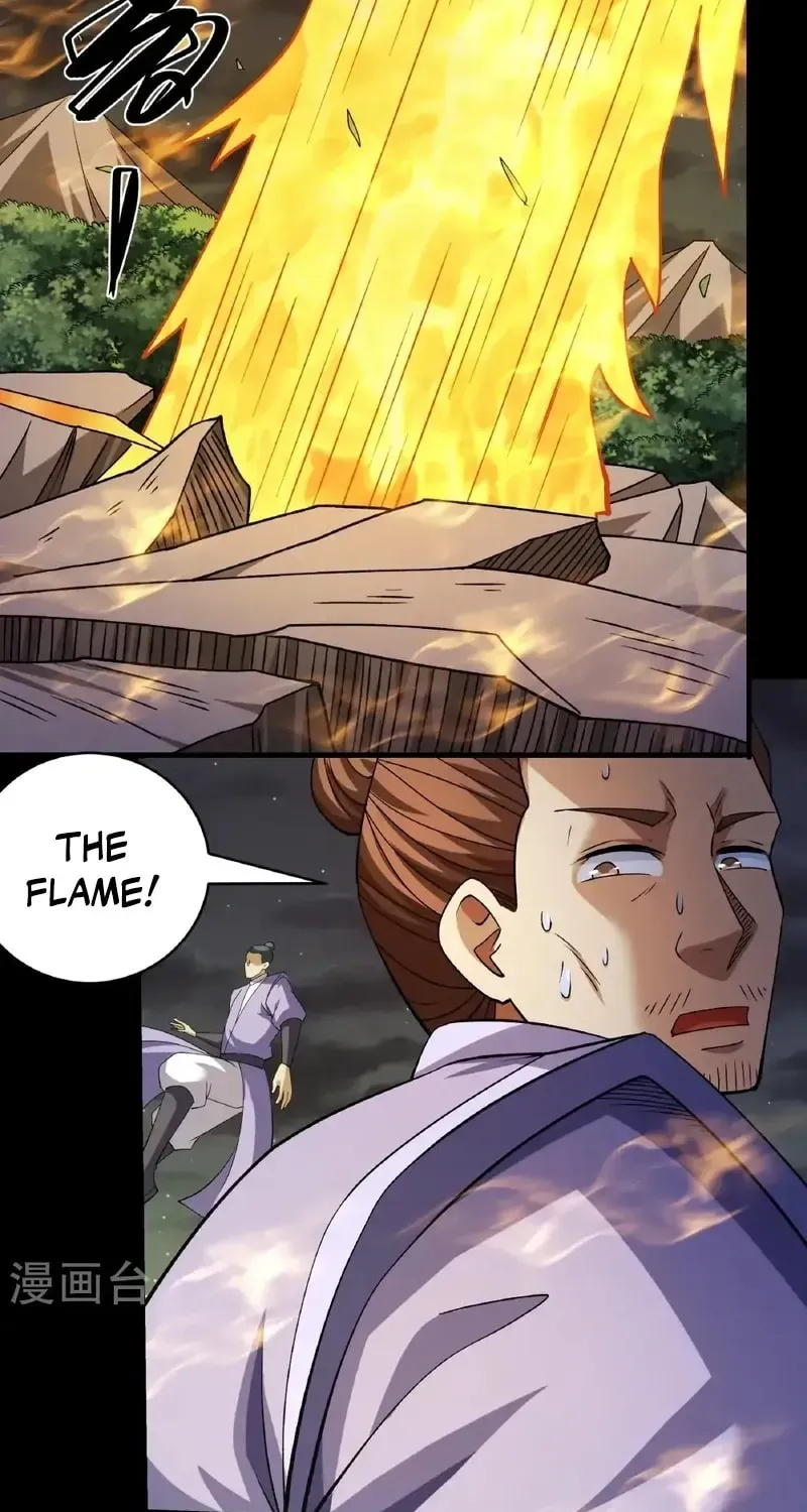 God of Martial Arts — Chapter 1039 — page 26