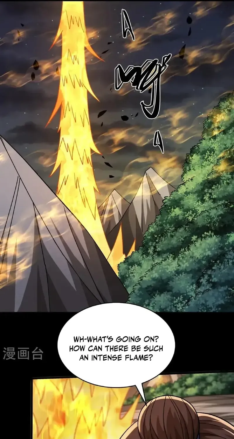 God of Martial Arts — Chapter 1039 — page 28
