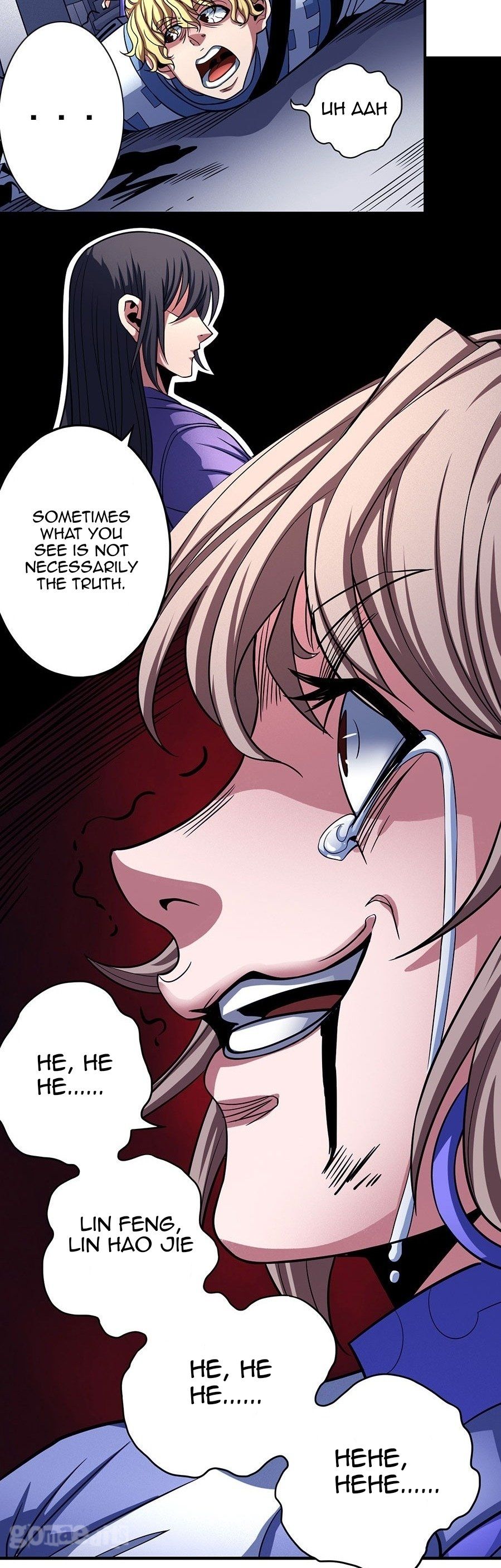 God of Martial Arts — Chapter 104.1 — page 3