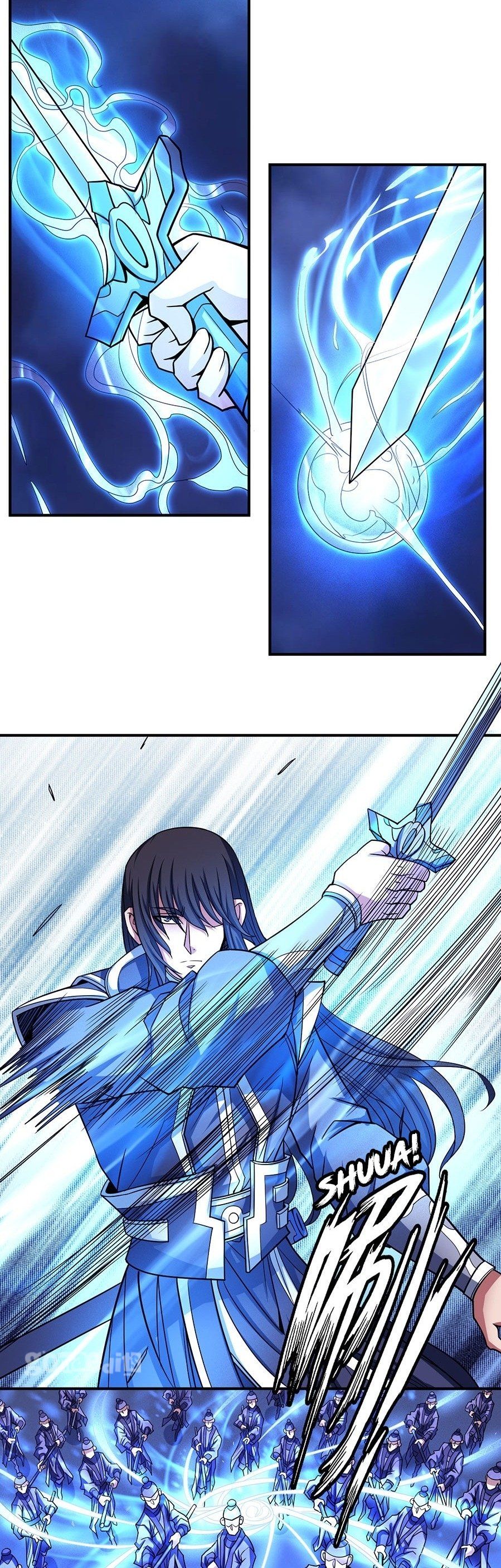 God of Martial Arts — Chapter 104.1 — page 12