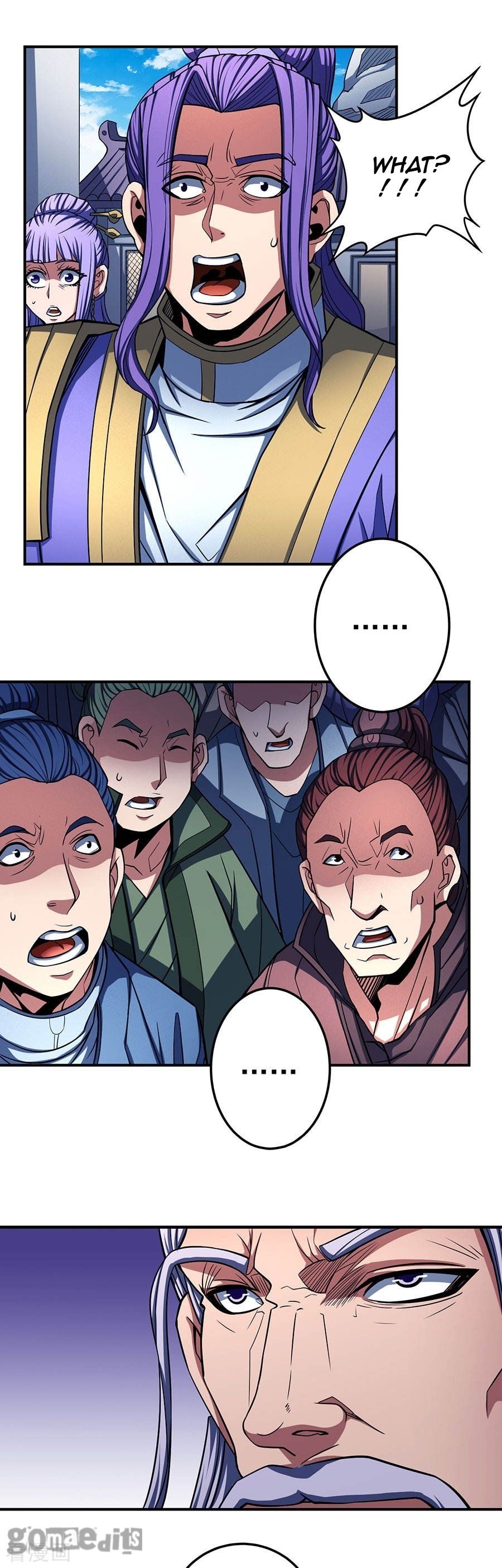 God of Martial Arts — Chapter 104.2 — page 2