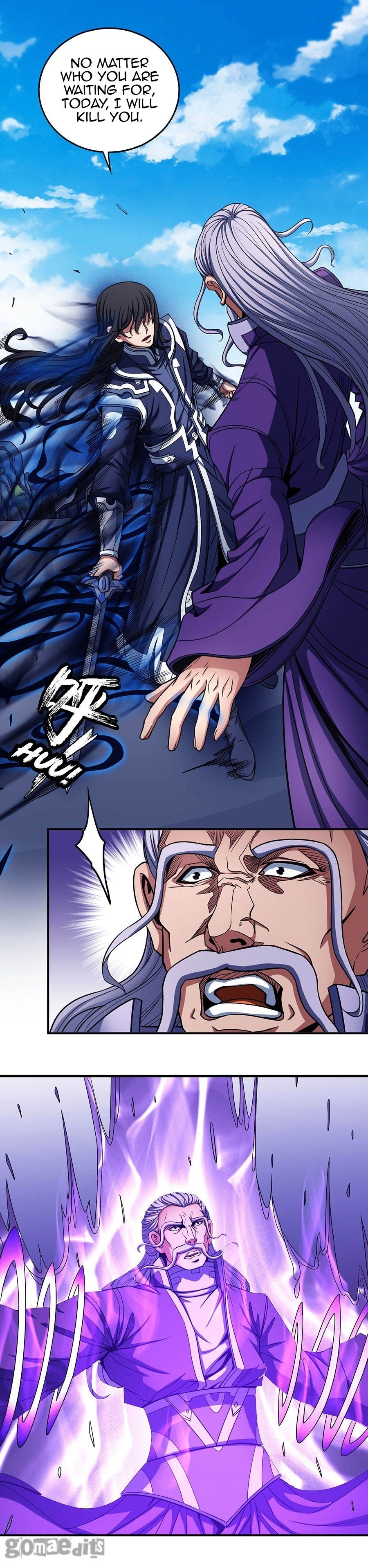 God of Martial Arts — Chapter 104.2 — page 6