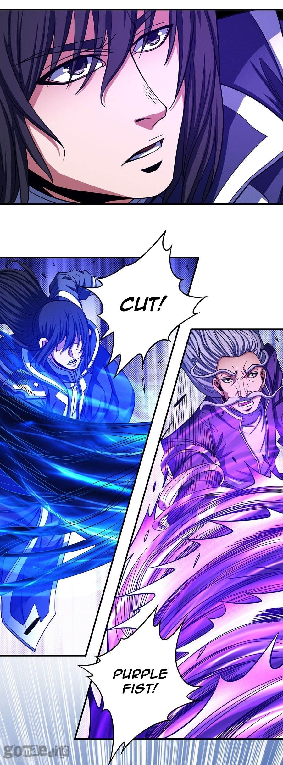 God of Martial Arts — Chapter 104.2 — page 7
