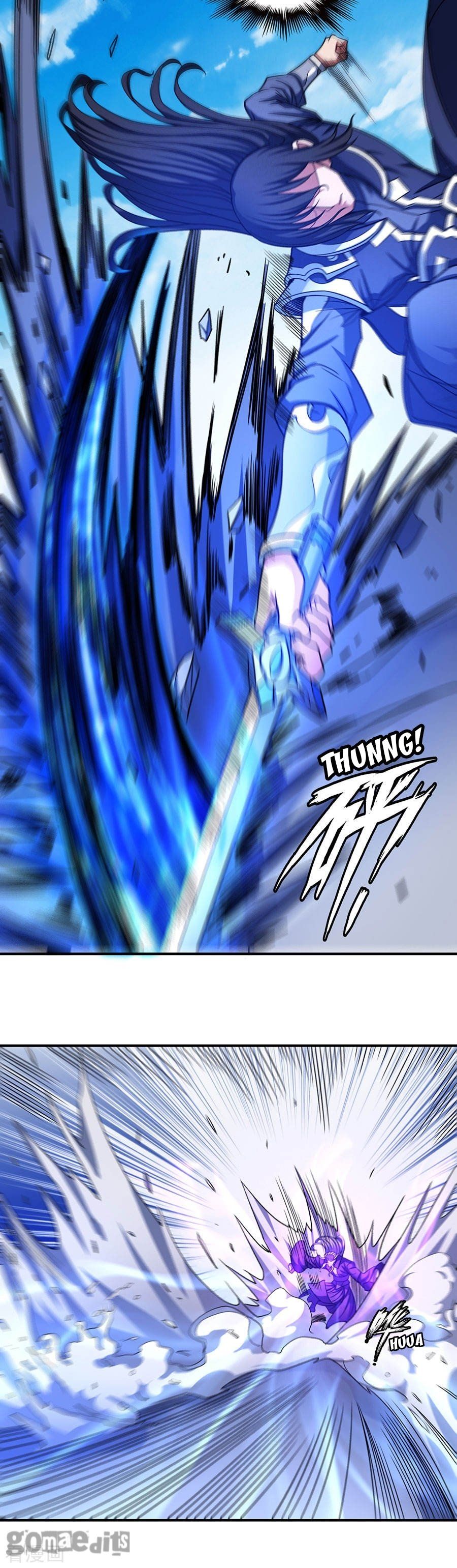 God of Martial Arts — Chapter 104.2 — page 9