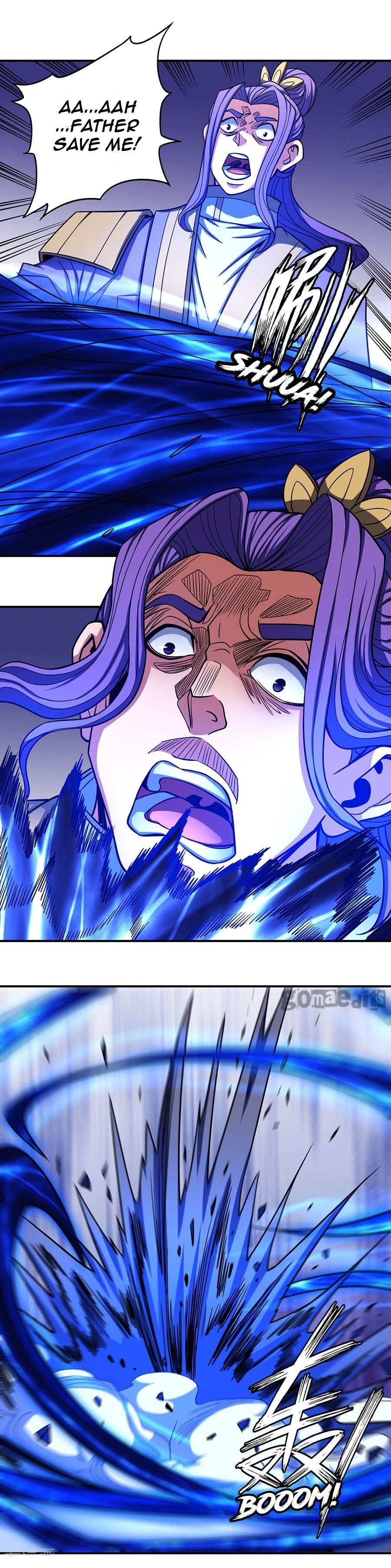 God of Martial Arts — Chapter 104.2 — page 12