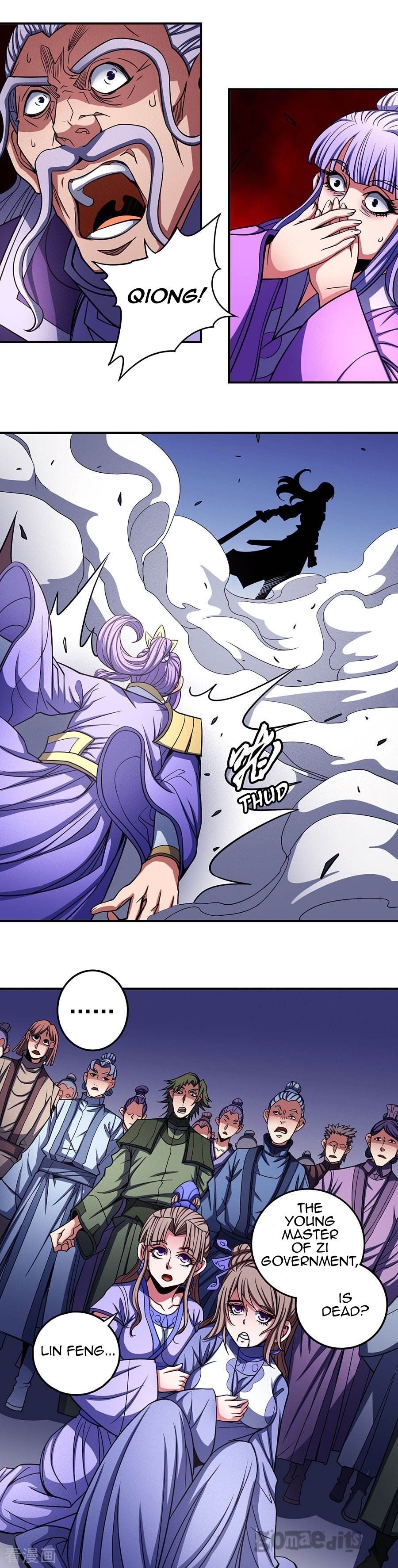 God of Martial Arts — Chapter 104.2 — page 13