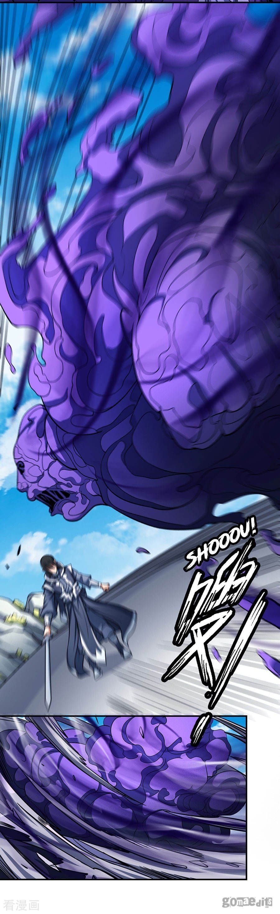 God of Martial Arts — Chapter 104.3 — page 9