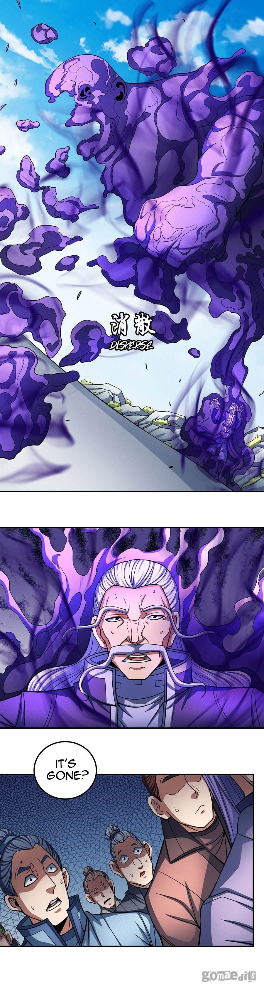 God of Martial Arts — Chapter 104.3 — page 14