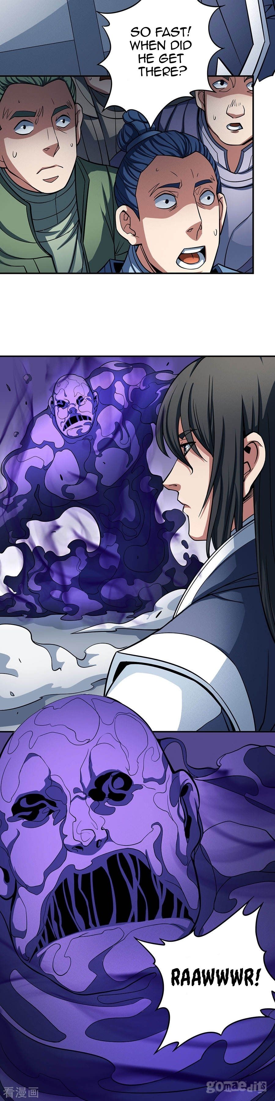 God of Martial Arts — Chapter 104 — page 11