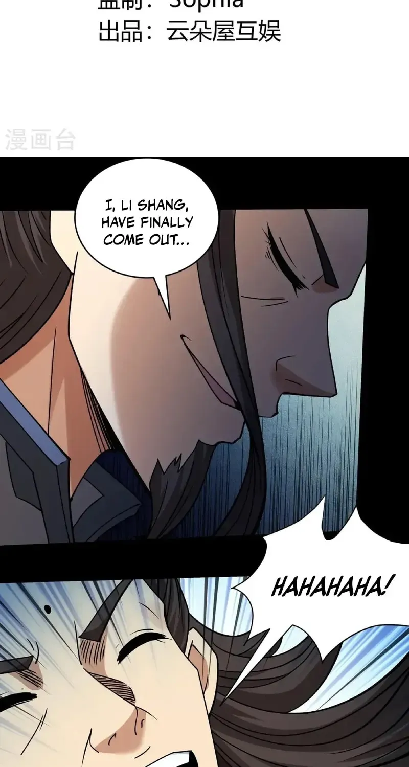 God of Martial Arts — Chapter 1040 — page 3