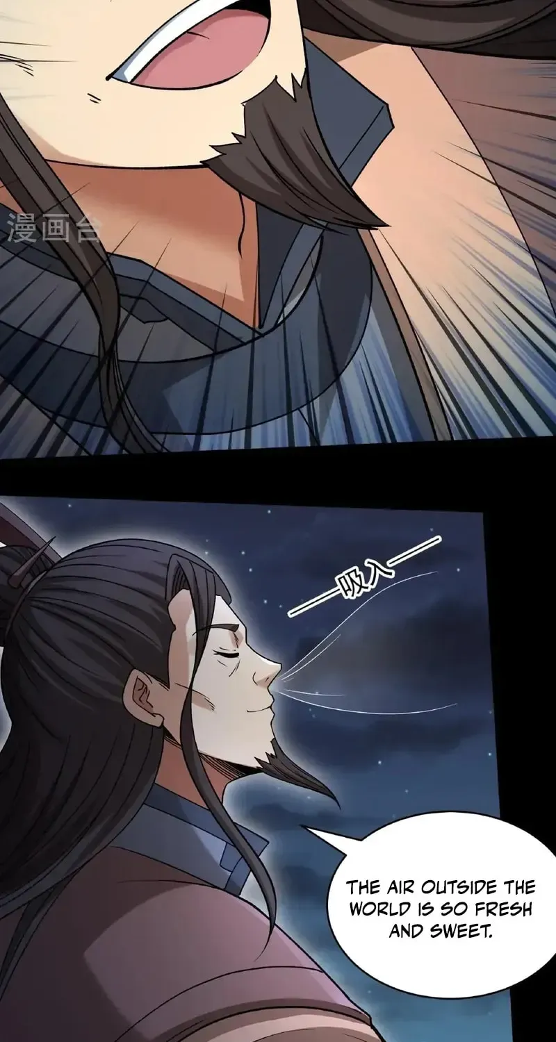 God of Martial Arts — Chapter 1040 — page 4