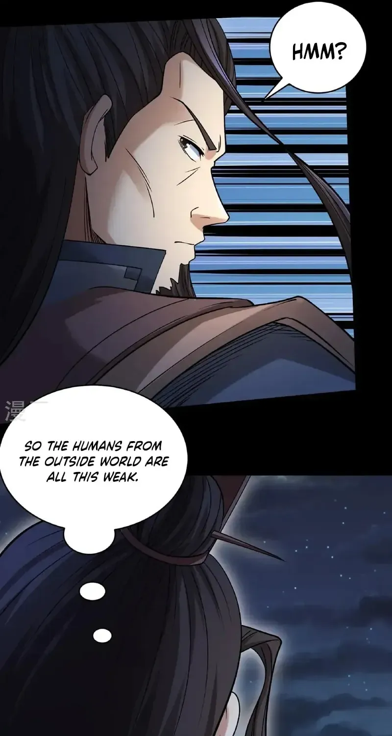 God of Martial Arts — Chapter 1040 — page 6