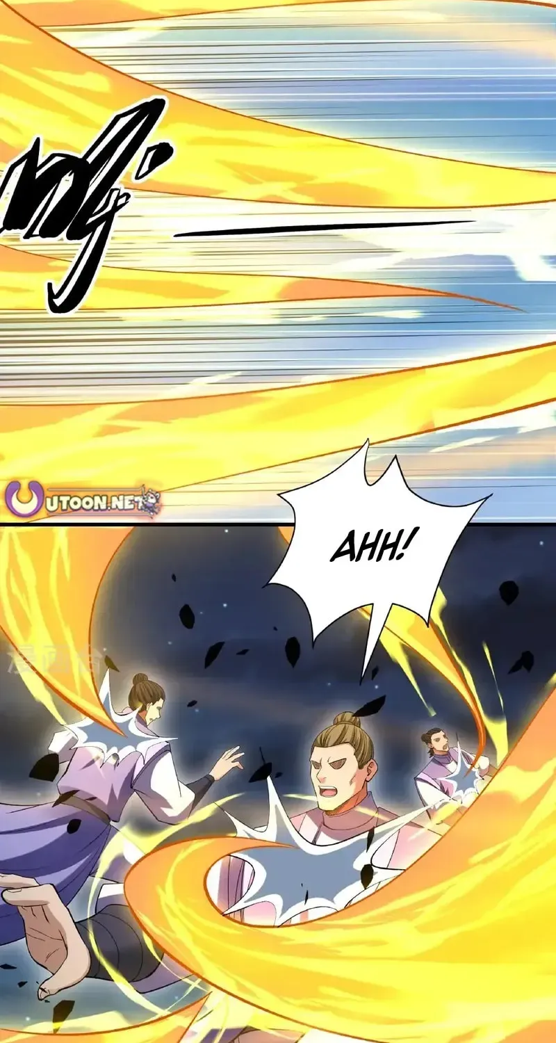 God of Martial Arts — Chapter 1040 — page 8