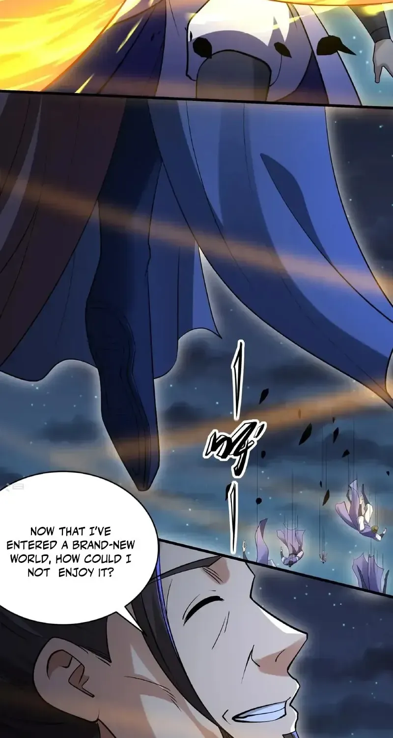 God of Martial Arts — Chapter 1040 — page 9