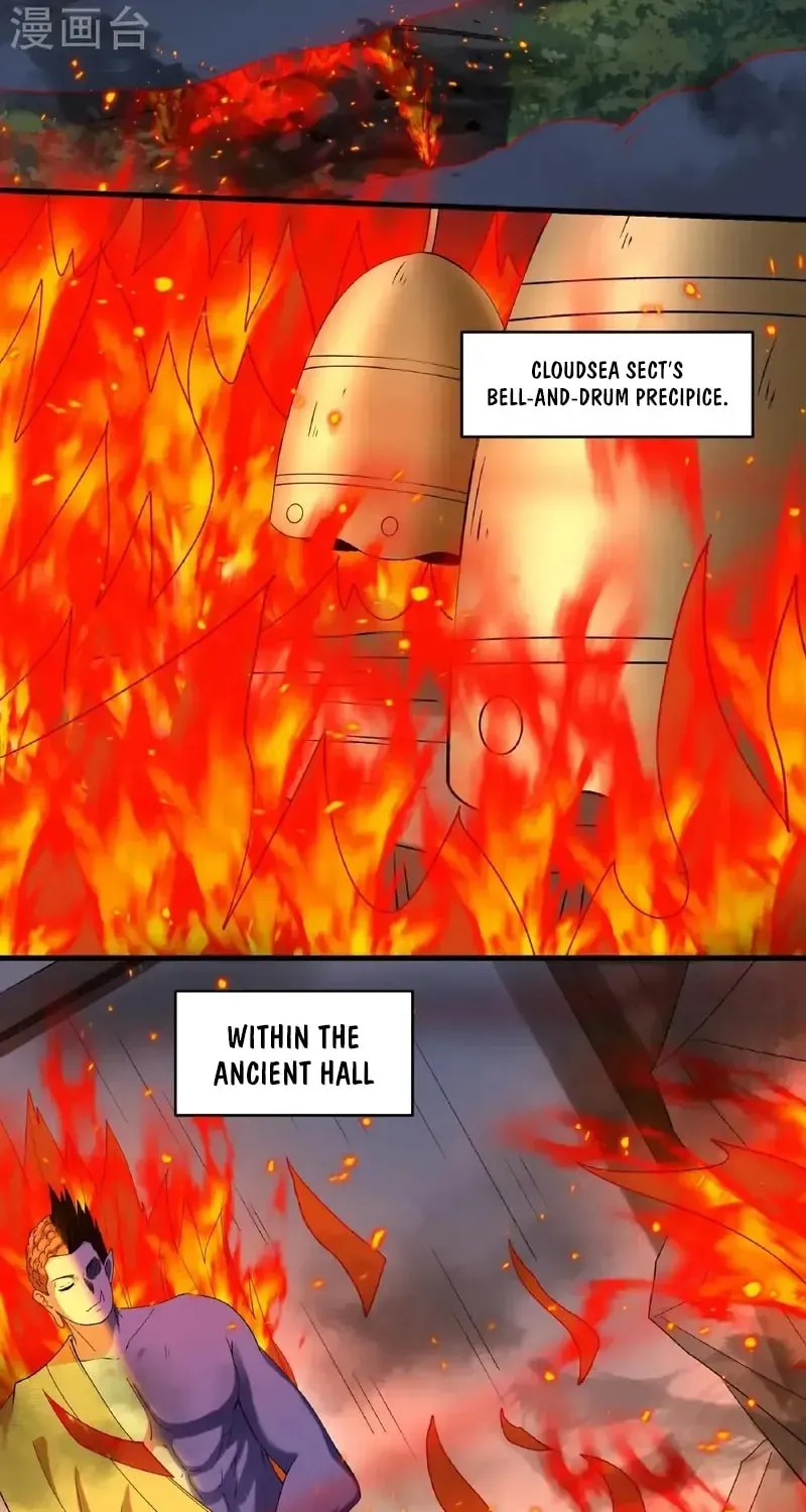 God of Martial Arts — Chapter 1040 — page 12
