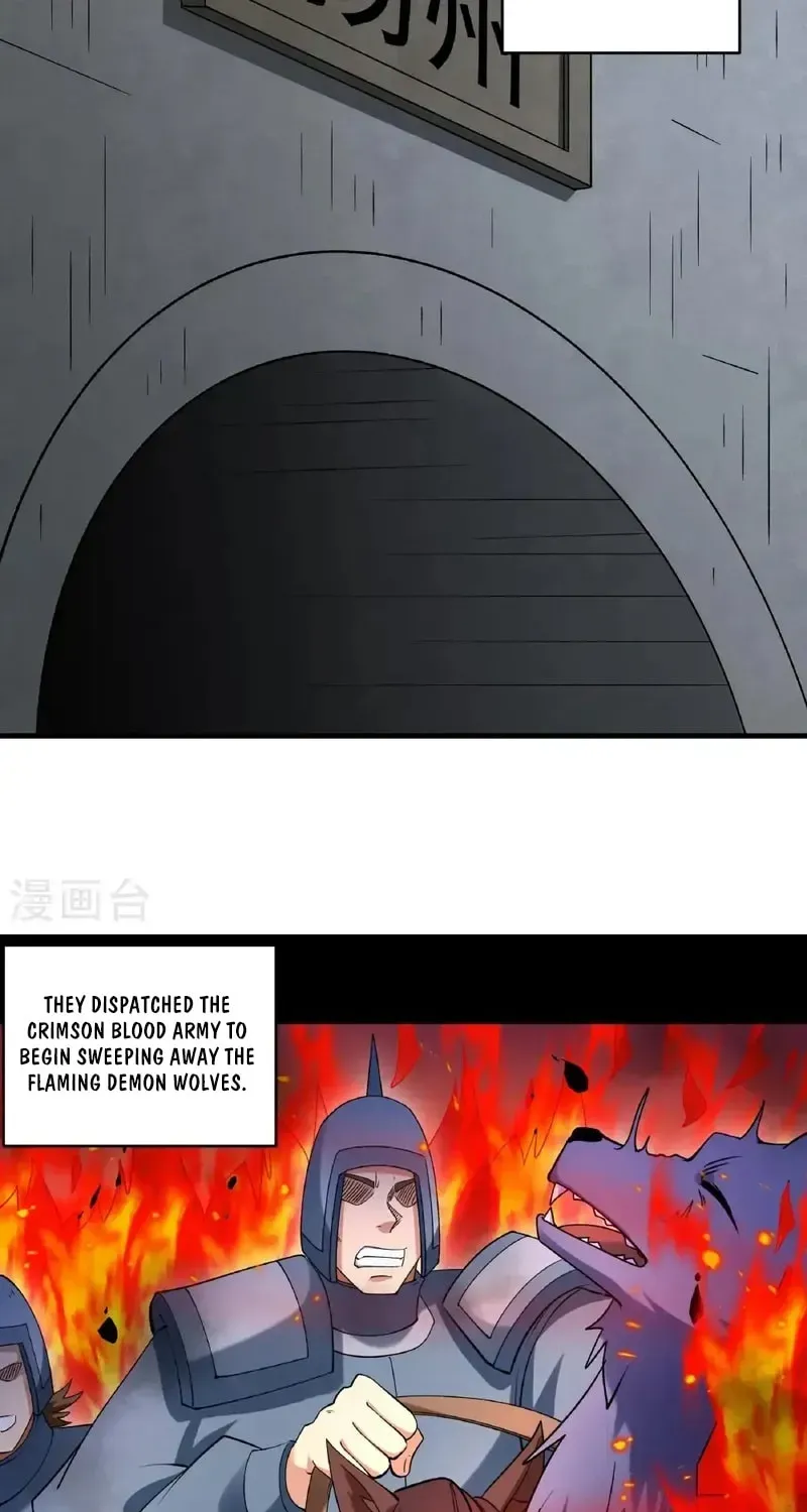 God of Martial Arts — Chapter 1040 — page 18