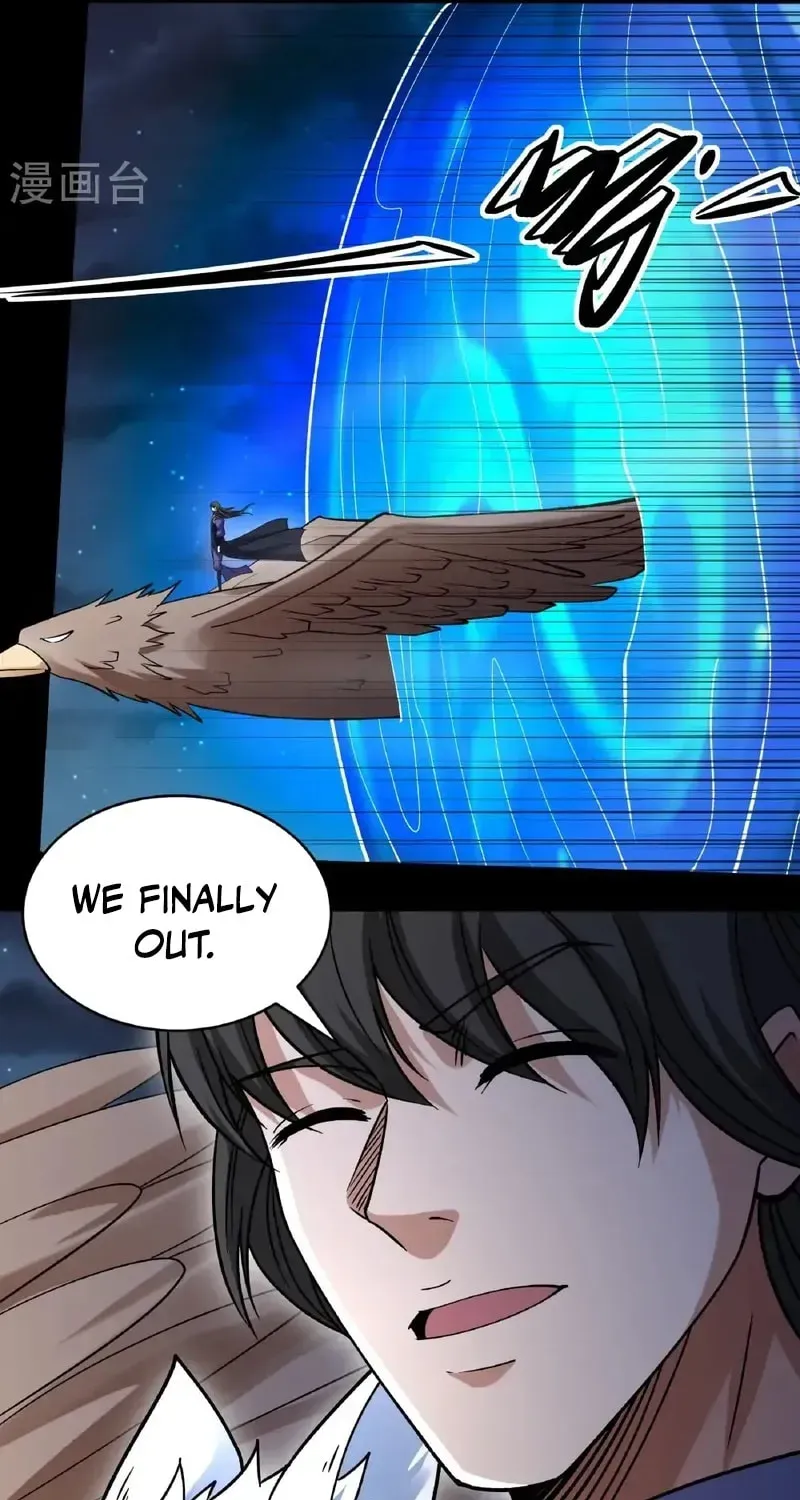 God of Martial Arts — Chapter 1040 — page 21