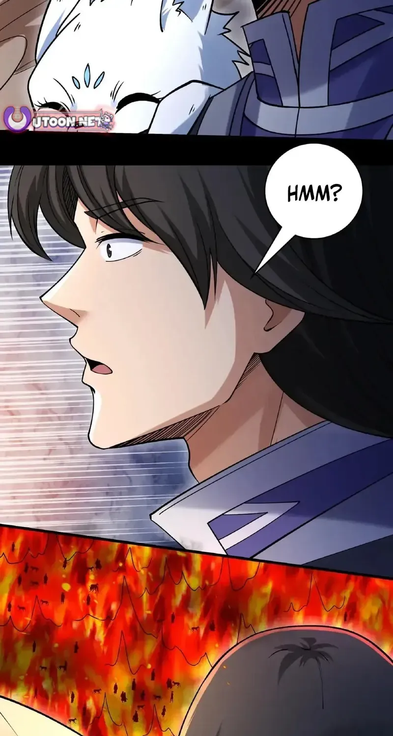 God of Martial Arts — Chapter 1040 — page 22
