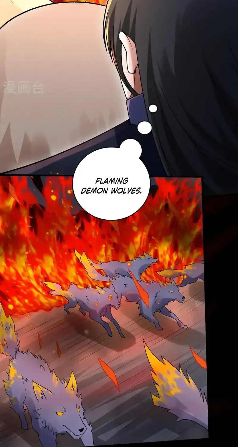 God of Martial Arts — Chapter 1040 — page 23