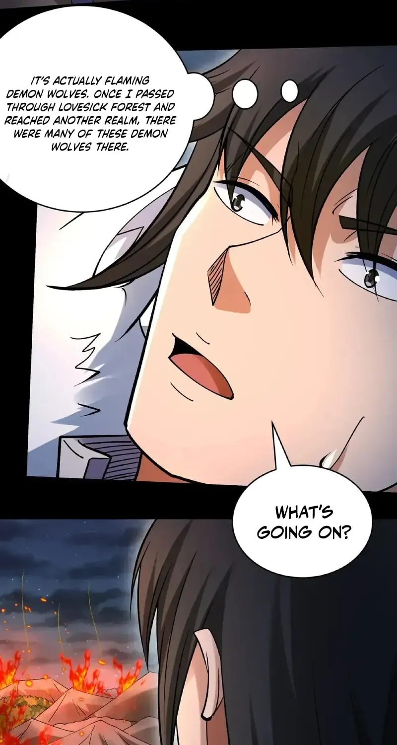 God of Martial Arts — Chapter 1040 — page 24