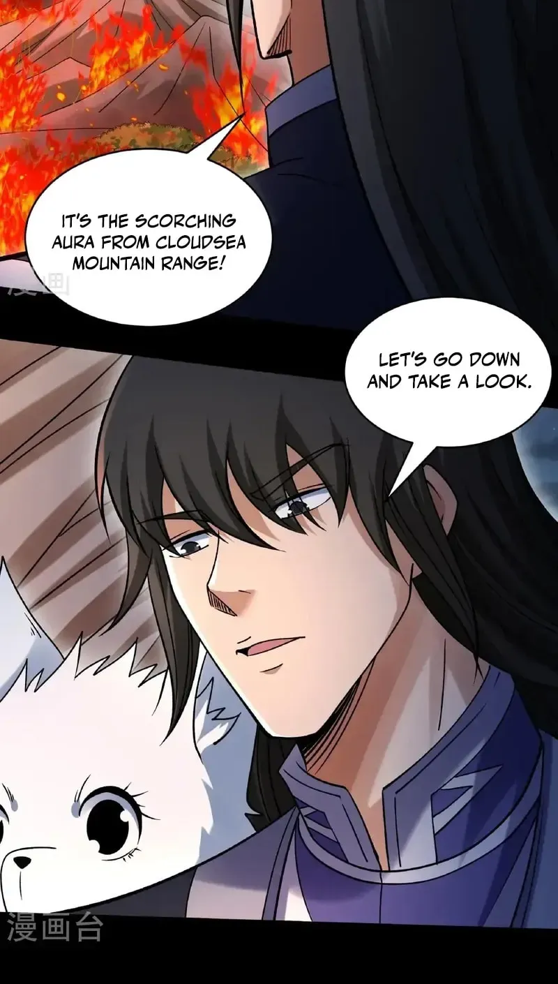 God of Martial Arts — Chapter 1040 — page 25