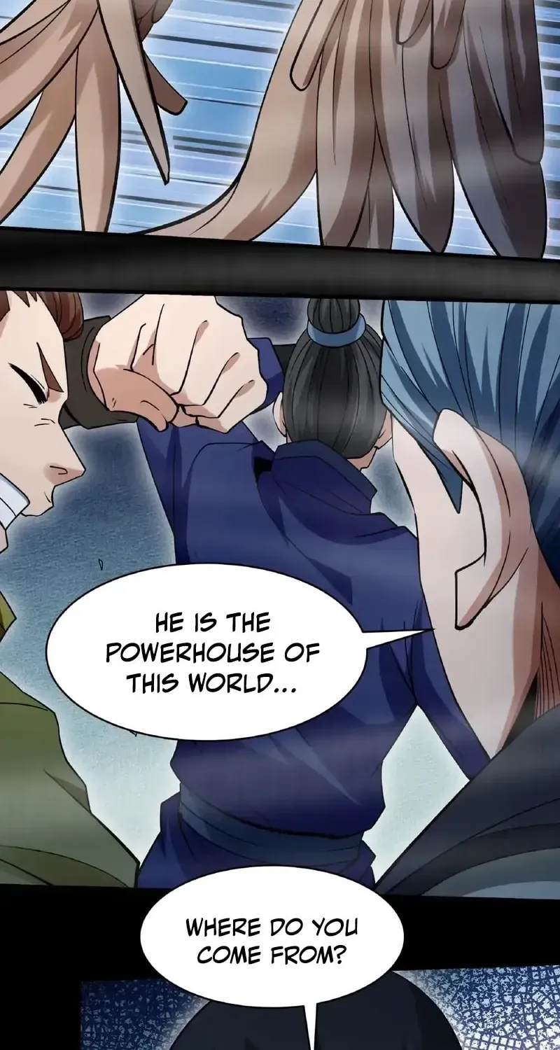 God of Martial Arts — Chapter 1040 — page 27