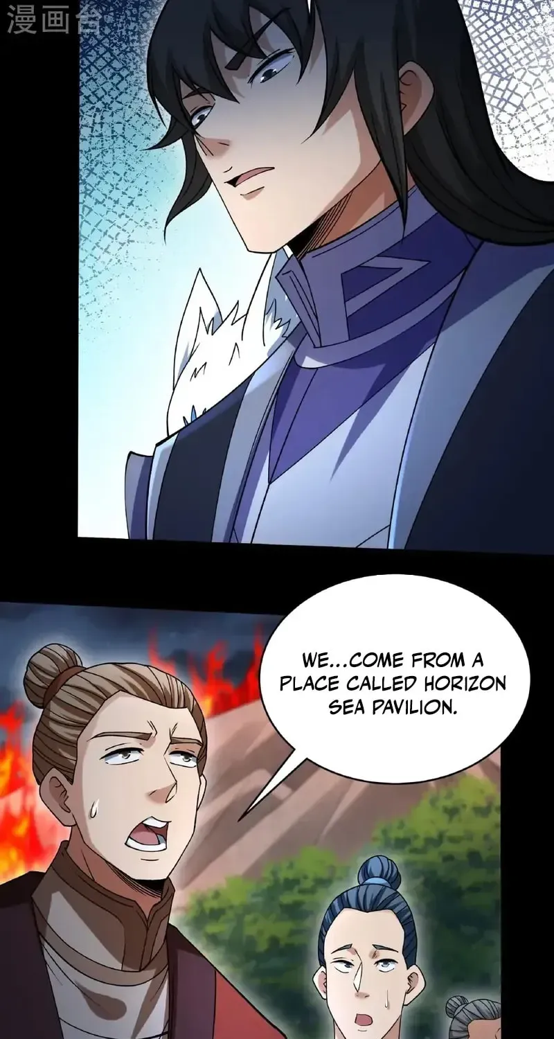 God of Martial Arts — Chapter 1040 — page 28